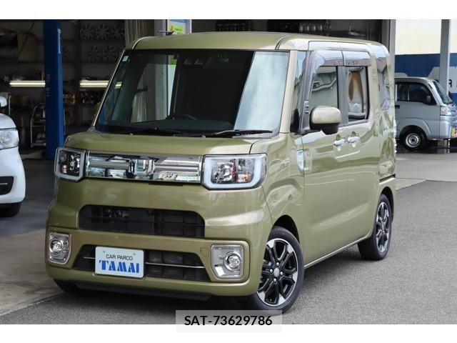 Daihatsu WAKE 2020-11 7273310-0