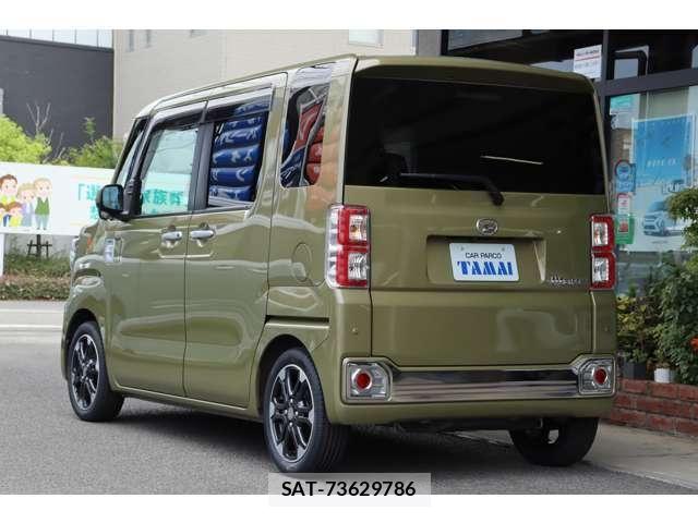 Daihatsu WAKE 2020-11 7273310-2