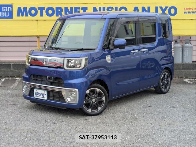 Daihatsu WAKE 2015-11 7331365-0