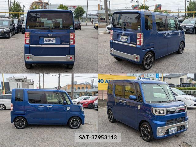 Daihatsu WAKE 2015-11 7331365-15