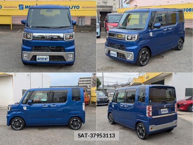 Daihatsu WAKE 2015-11 7331365-16