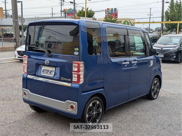 Daihatsu WAKE 2015-11 7331365-1