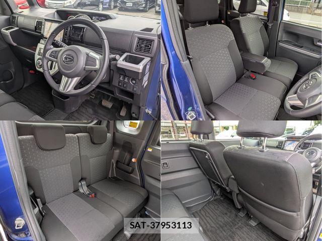 Daihatsu WAKE 2015-11 7331365-21