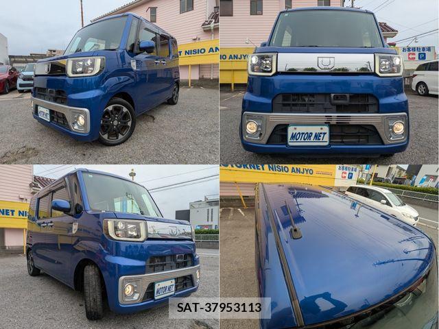 Daihatsu WAKE 2015-11 7331365-24