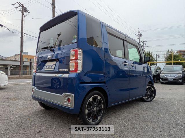 Daihatsu WAKE 2015-11 7331365-25