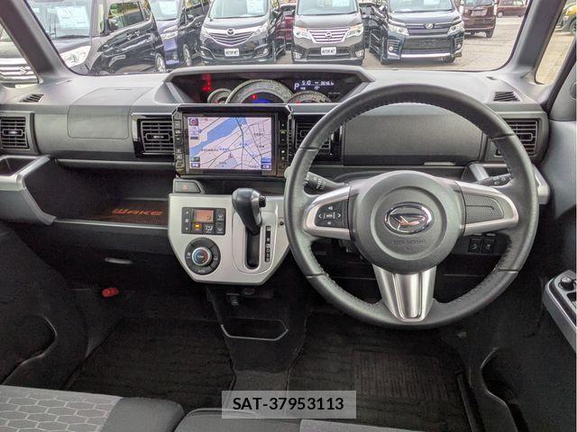 Daihatsu WAKE 2015-11 7331365-2
