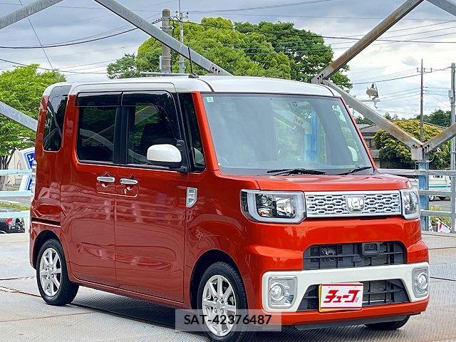 Daihatsu WAKE 2016-02 7331358-6