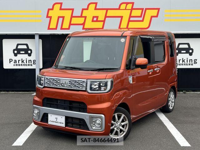 Daihatsu WAKE 2015-06 7331372-0