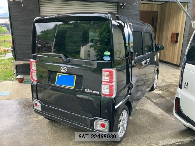 Daihatsu WAKE 2017-07 7331368-4