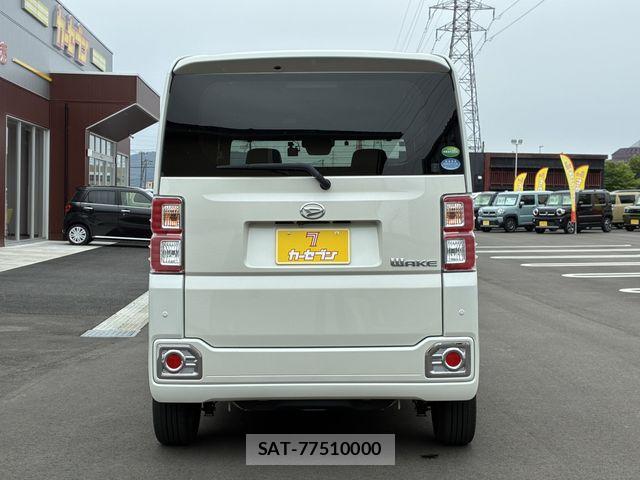 Daihatsu WAKE 2020-01 7331354-3