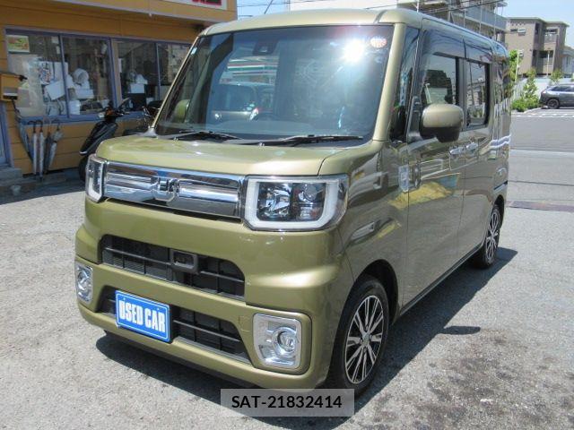 Daihatsu WAKE 2017-09 7331355-0