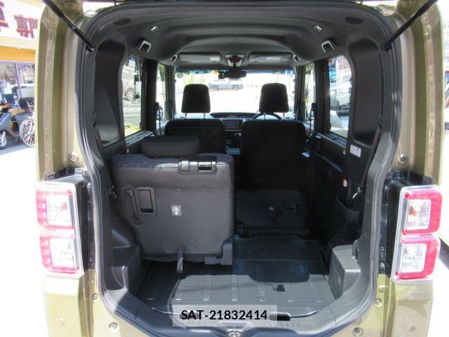 Daihatsu WAKE 2017-09 7331355-16