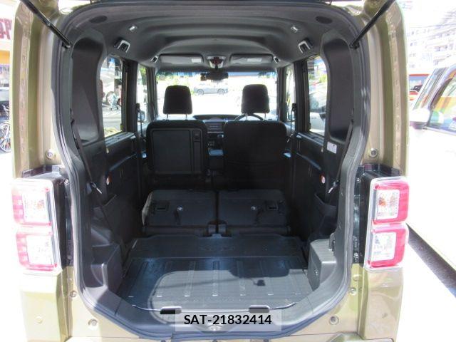 Daihatsu WAKE 2017-09 7331355-17