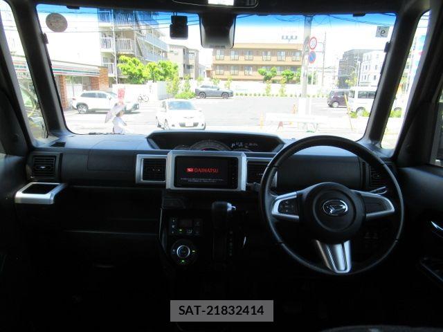 Daihatsu WAKE 2017-09 7331355-1