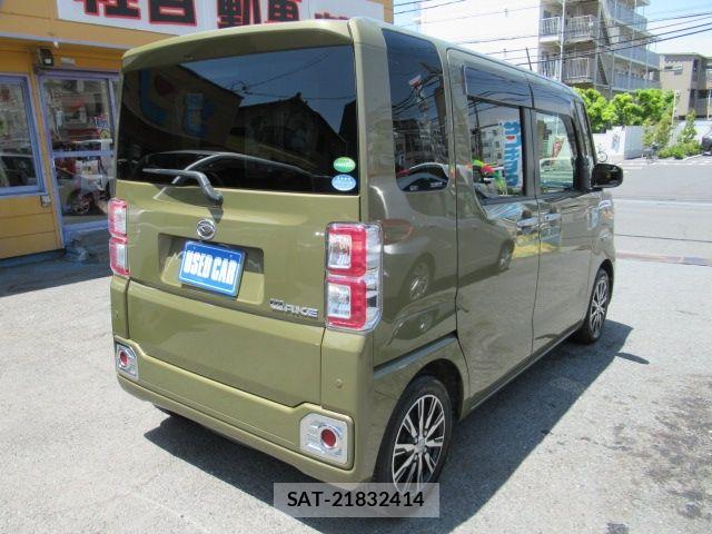 Daihatsu WAKE 2017-09 7331355-2
