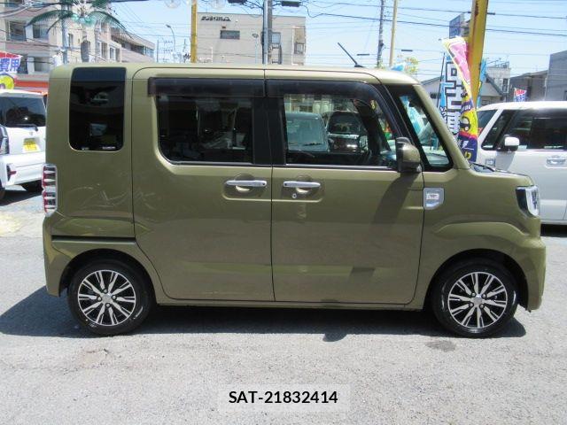 Daihatsu WAKE 2017-09 7331355-3