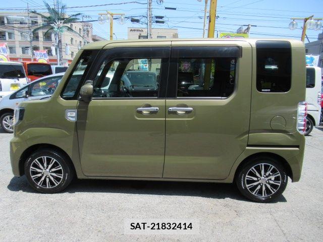 Daihatsu WAKE 2017-09 7331355-4