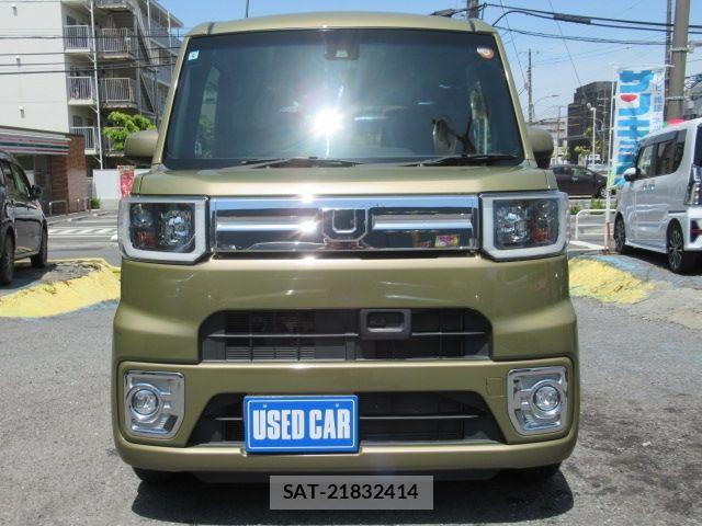 Daihatsu WAKE 2017-09 7331355-5