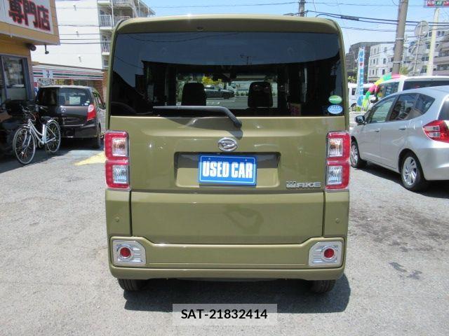 Daihatsu WAKE 2017-09 7331355-6