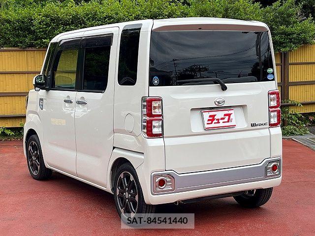 Daihatsu WAKE 2016-03 7331357-8