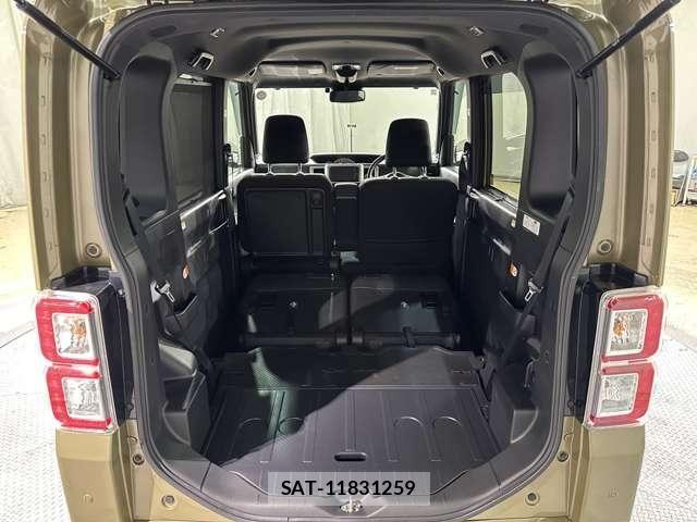 Daihatsu WAKE 2021-01 7360573-27