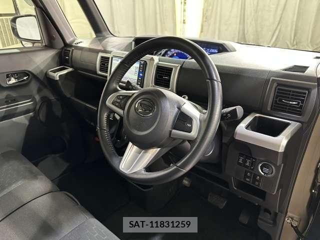 Daihatsu WAKE 2021-01 7360573-8