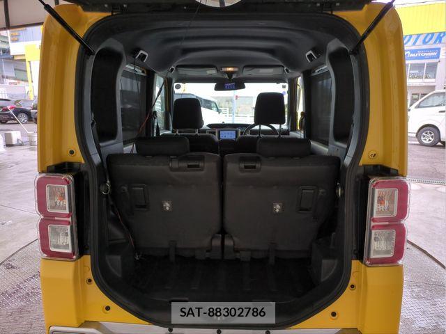 Daihatsu WAKE 2016-01 7360570-6