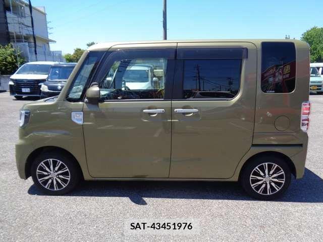 Daihatsu WAKE 2018-04 7458960-3
