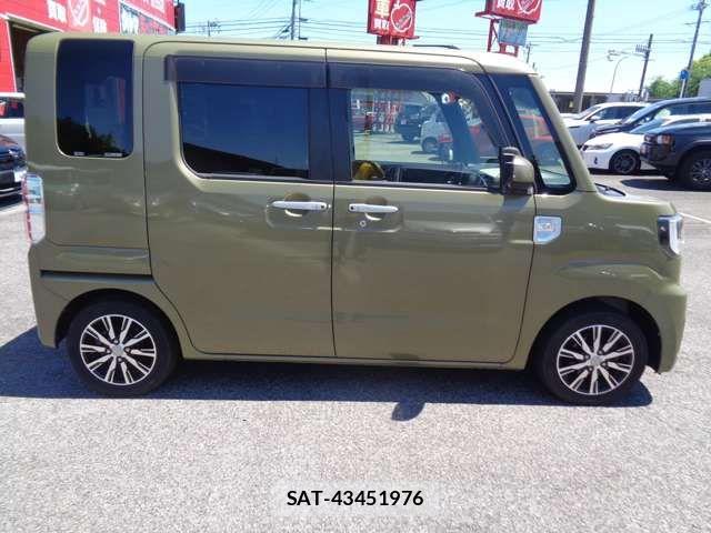 Daihatsu WAKE 2018-04 7458960-4