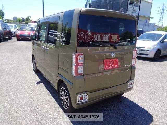 Daihatsu WAKE 2018-04 7458960-5