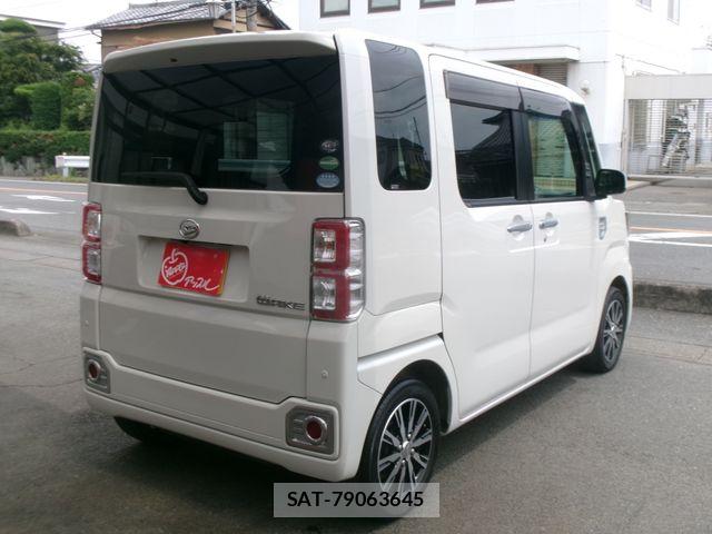 Daihatsu WAKE 2017-11 7458958-2