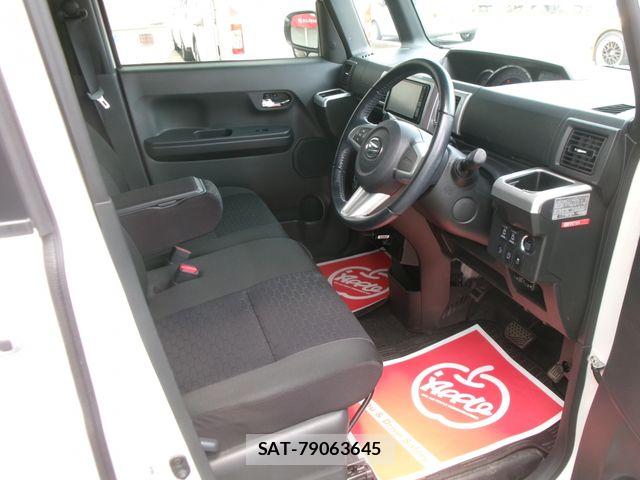 Daihatsu WAKE 2017-11 7458958-5