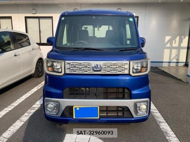 Daihatsu WAKE 2015-08 7458961-0