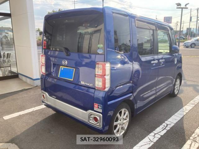 Daihatsu WAKE 2015-08 7458961-10