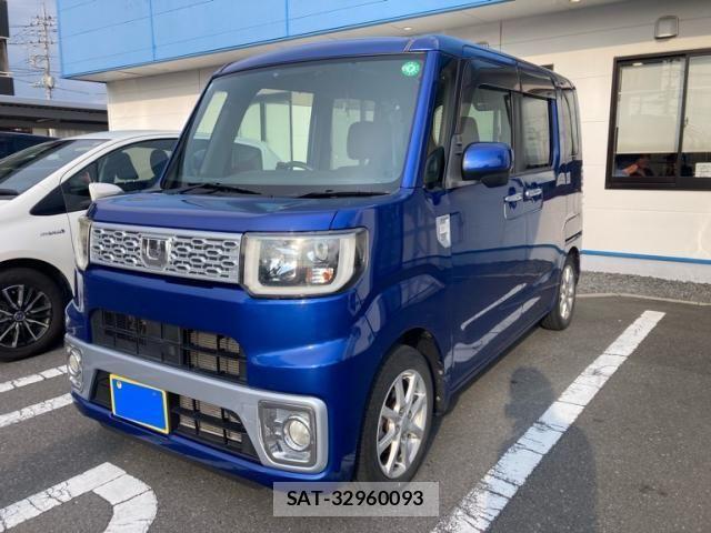 Daihatsu WAKE 2015-08 7458961-2