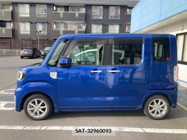 Daihatsu WAKE 2015-08 7458961-5