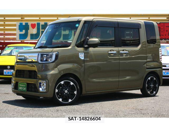 Daihatsu WAKE 2021-04 7458953-0
