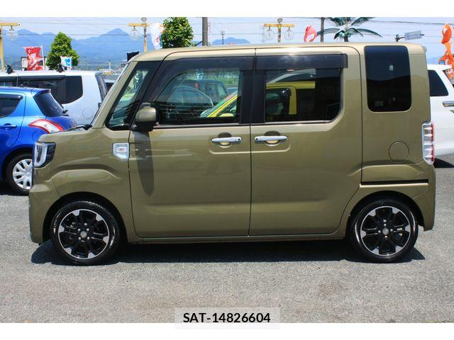 Daihatsu WAKE 2021-04 7458953-4