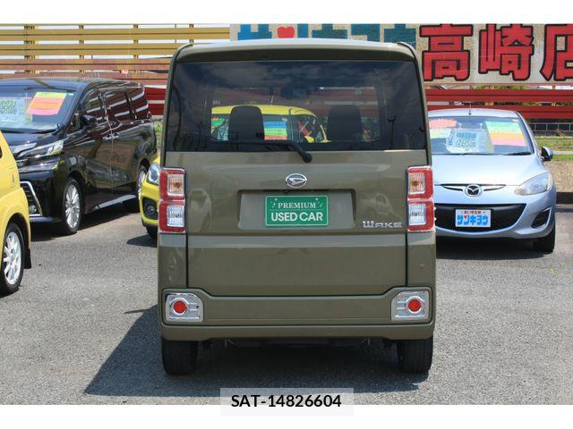 Daihatsu WAKE 2021-04 7458953-6