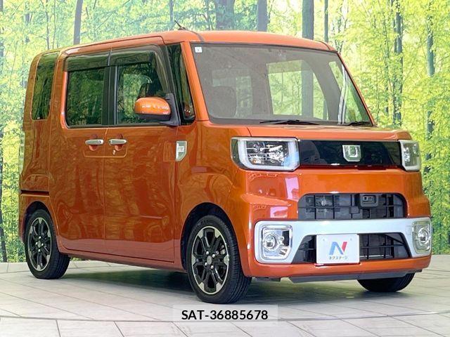 Daihatsu WAKE 2015-05 7458962-15
