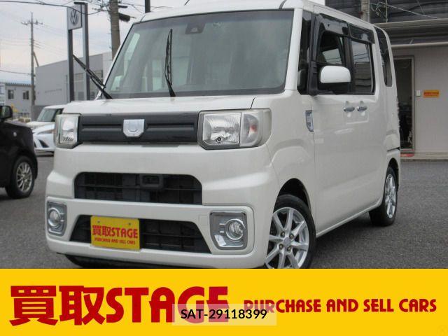 Daihatsu WAKE 2017-06 7503920-0