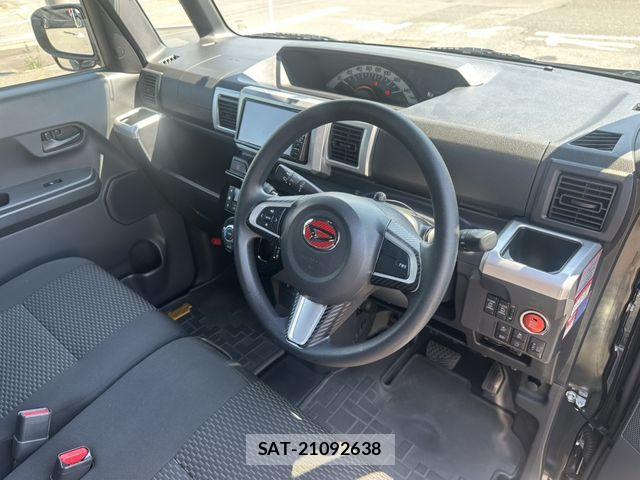 Daihatsu WAKE 2020-08 7510514-24
