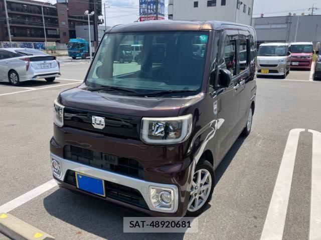 Daihatsu WAKE 2015-11 7510515-0