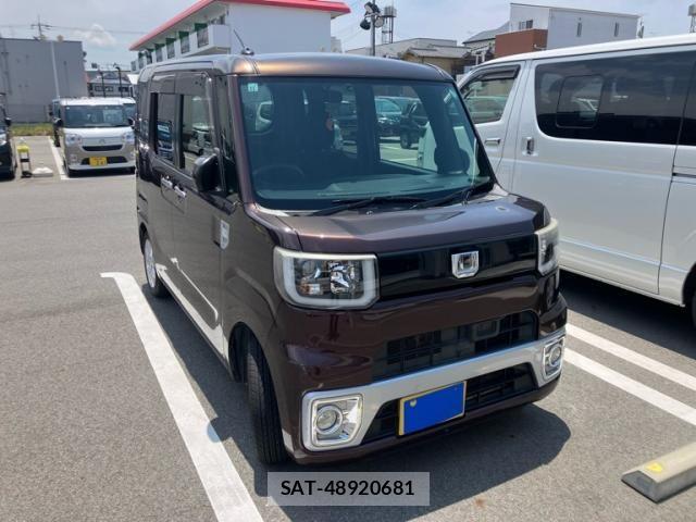Daihatsu WAKE 2015-11 7510515-1
