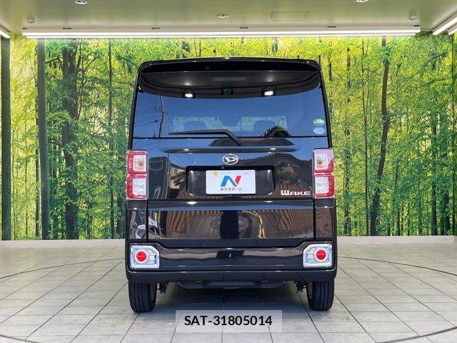 Daihatsu WAKE 2019-10 7621466-14