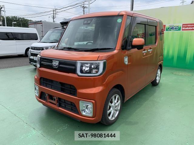 Daihatsu WAKE 2019-06 7621469-0