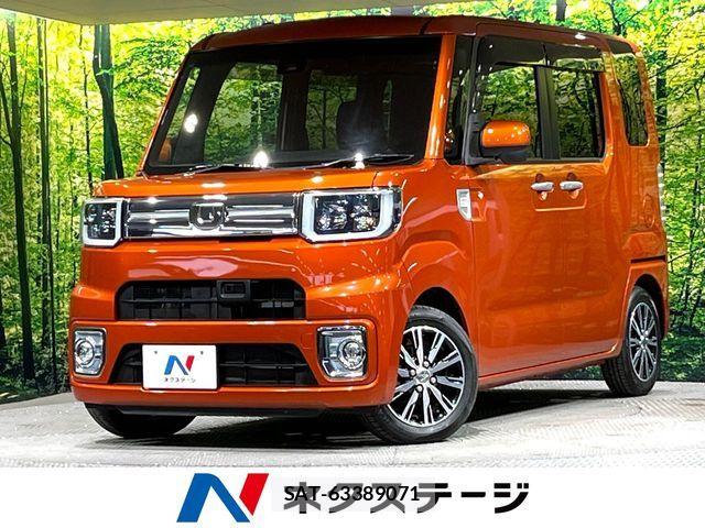 Daihatsu WAKE 2017-06 7621463-0