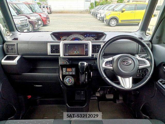 Daihatsu WAKE 2020-03 7621464-9