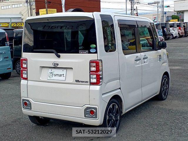 Daihatsu WAKE 2020-03 7621464-6