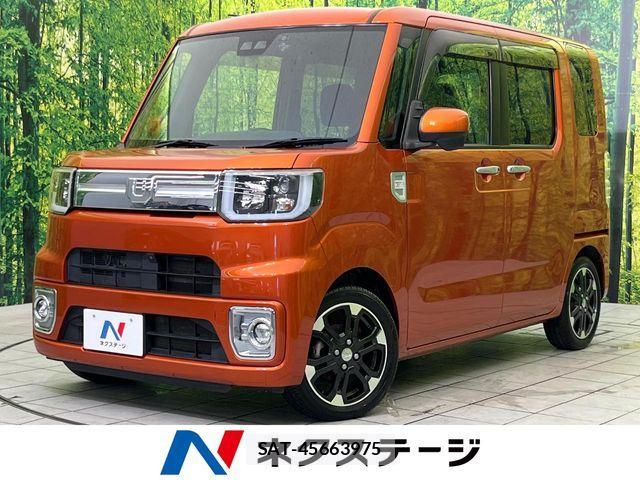 Daihatsu WAKE 2017-12 7621474-0